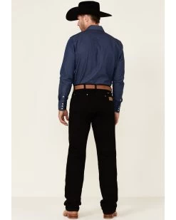 Wrangler 13MWZ Cowboy Cut Original Fit Jeans - Prewashed Colors -Western Cowboy Clothing Store 010357 A6 P4