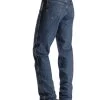Cinch Men's Bronze Label Tapered Slim Fit Jeans -Western Cowboy Clothing Store 010789 L7 P1