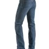 Wrangler Men's 936 Cowboy Cut Slim Fit Prewashed Jeans