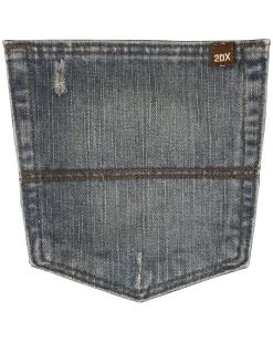 Wrangler 20X Men's 33 Extreme Relaxed Jeans -Western Cowboy Clothing Store 010938 SF D2