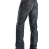 Ariat Men's M4 Roadhouse Low Rise Relaxed Fit Jeans -Western Cowboy Clothing Store 010B30 L7 P1