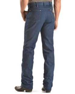 Wrangler 936 Cowboy Cut Slim Fit Prewashed Jeans