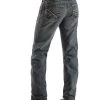 Ariat Men's M5 Straight Fit Straight Leg In Deadrun