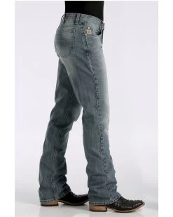 Cinch Dooley Relaxed Fit Jeans -Western Cowboy Clothing Store 010C41 7193 P2
