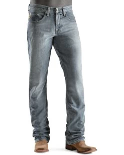 Cinch Dooley Relaxed Fit Jeans -Western Cowboy Clothing Store 010C41 S1 P2