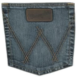 Wrangler 20X Men's Cool Vantage Competition Slim Jeans -Western Cowboy Clothing Store 010J61 N9 D2