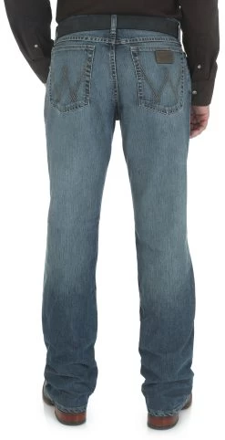 Wrangler 20X Men's Cool Vantage Competition Slim Jeans