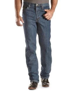 Cinch Men's Green Label Relaxed Tapered Jeans -Western Cowboy Clothing Store 013528 L7 P2