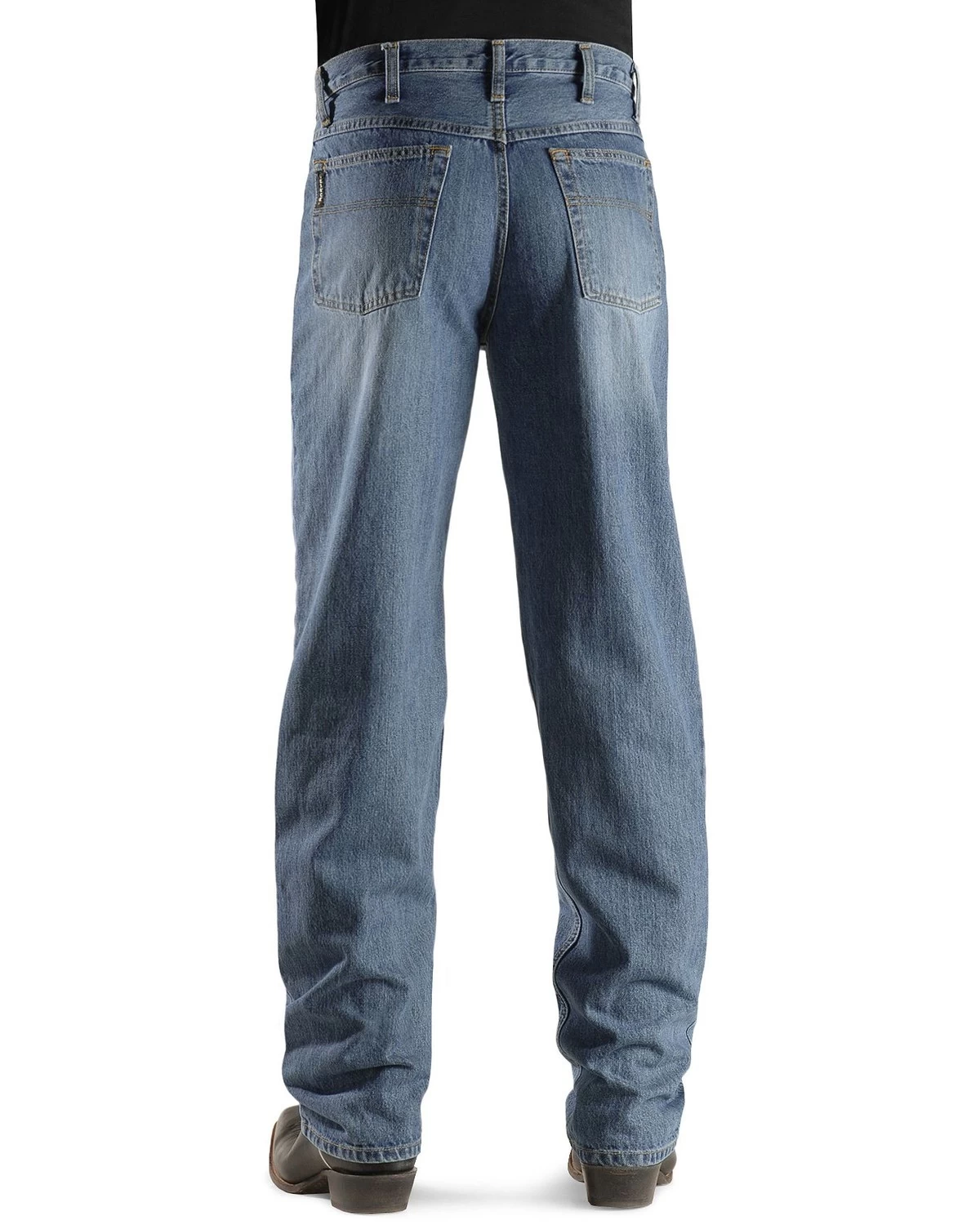 Cinch Jeans - Black Label Relaxed Fit - 38" Tall Inseam 3 Cinch Jeans - Black Label Relaxed Fit - 38" Tall Inseam