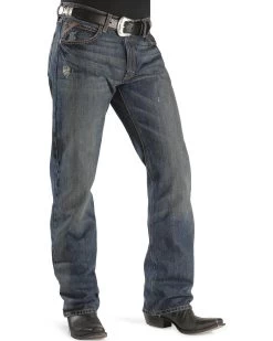 Ariat Men's M4 Tabac Relaxed Fit Denim Jeans - Big & Tall -Western Cowboy Clothing Store 013712 L7 P2
