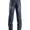 Cinch Black Label Dark Stone Loose Fit Jeans - Big & Tall -Western Cowboy Clothing Store 013716 L7 P1