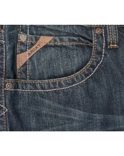 Ariat Men's M2 Dusty Road Relaxed Fit Denim Jeans - Big & Tall -Western Cowboy Clothing Store 013895 N9 D2