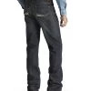Ariat Men's M2 Dusty Road Relaxed Fit Denim Jeans - Big & Tall