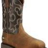 Ariat Men's Workhog H2O 400g Cowboy Work Boots - Composite Toe -Western Cowboy Clothing Store 030952 41 P1