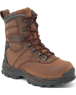 Rocky Sport Utility Pro Insulated Waterproof Boots - Round Toe