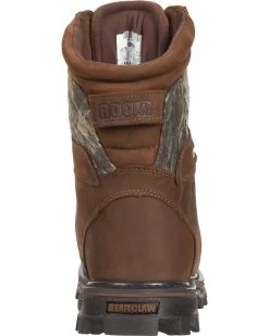 Rocky Men's BearClaw 3d Gore-Tex Waterproof Insulated Hunting Boots -Western Cowboy Clothing Store 035323 ZZ BK