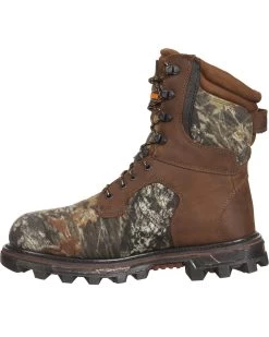Rocky Men's BearClaw 3d Gore-Tex Waterproof Insulated Hunting Boots -Western Cowboy Clothing Store 035323 ZZ LT