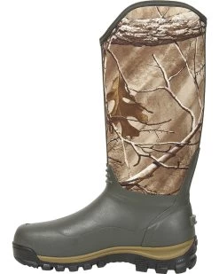 Rocky Men's Core Waterproof Neoprene Outdoor Boots -Western Cowboy Clothing Store 035342 41 LT