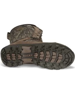 Rocky 16" ProLight Waterproof Snakeproof Hunting Boots -Western Cowboy Clothing Store 038694 L5 BM