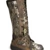 Rocky 16" ProLight Waterproof Snakeproof Hunting Boots -Western Cowboy Clothing Store 038694 L5 P1