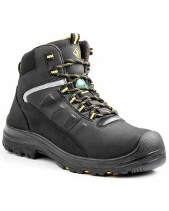 Terra Men's 6" Findlay Shoe - Round Toe