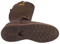 Chippewa Pitstop Pull On Waterproof Snake Boots - Round Toe -Western Cowboy Clothing Store 050F73 B3 BM
