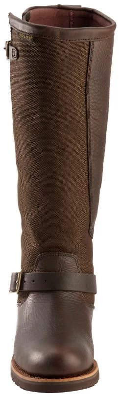Chippewa Pitstop Pull On Waterproof Snake Boots - Round Toe -Western Cowboy Clothing Store 050F73 B3 FT