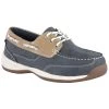 Rockport Works Women's Sailing Club Boat Shoes - Steel Toe -Western Cowboy Clothing Store 050N52 83 P1