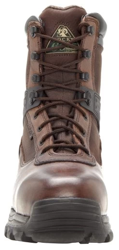 Rocky Men's Sport Utility Pro Waterproof Work Boots - Steel Toe -Western Cowboy Clothing Store 050T16 41 FT