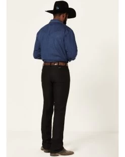 Wrangler Men's Wrancher Dress Jeans -Western Cowboy Clothing Store 070014 89 P3