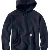 Carhartt Rain Defender Paxton Heavyweight Hooded Sweatshirt - Big & Tall