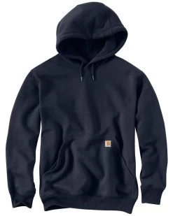 Carhartt Rain Defender Paxton Heavyweight Hooded Sweatshirt - Big & Tall