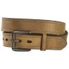 Ariat Men's Basic Jean Leather Belt -Western Cowboy Clothing Store 120K66 41 P1
