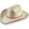 Atwood Hat Co Girls' Pinto Palm Leaf Cowgirl Hat -Western Cowboy Clothing Store 2000019128 101 P1