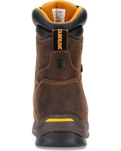 Carolina Men's 8" Waterproof Insulated Work Boots - Composite Toe -Western Cowboy Clothing Store 2000048973 200 BK