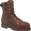 Carolina Men's 8" Insulated WP Work Boots - Composite Toe -Western Cowboy Clothing Store 2000048976 200 P1