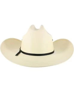 Cody James Boys' Elastic Fit Straw Cowboy Hat -Western Cowboy Clothing Store 2000075886 101 BK