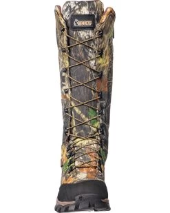 Rocky Men's Lynx Snakeproof Boots - Soft Toe -Western Cowboy Clothing Store 2000122492 340 FT