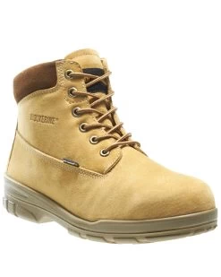 Wolverine Men's Trappeur Insulated Work Boots - Soft Toe