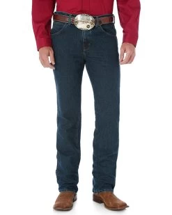 Wrangler Men's Premium Performance Advanced Comfort Cowboy Cut Jeans -Western Cowboy Clothing Store 2000162202 401 P2