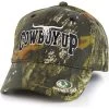 Cowboy Up Men's Camo Print Ball Cap -Western Cowboy Clothing Store 2000175598 340 P1