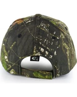 Cowboy Up Men's Camo Print Ball Cap -Western Cowboy Clothing Store 2000175598 340 P2