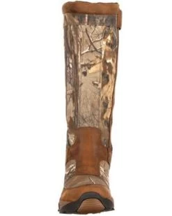 Rocky Men's Retraction Snake Proof Outdoor Boots - Soft Toe -Western Cowboy Clothing Store 2000185036 340 P4