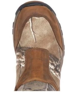 Rocky Men's Retraction Snake Proof Outdoor Boots - Soft Toe -Western Cowboy Clothing Store 2000185036 340 P6