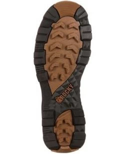 Rocky Men's Retraction Snake Proof Outdoor Boots - Soft Toe -Western Cowboy Clothing Store 2000185036 340 P7
