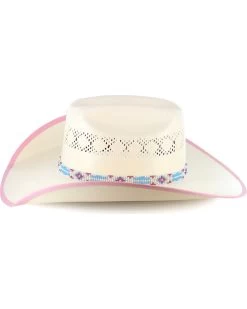 Charlie 1 Horse Girls' Gracie Hat -Western Cowboy Clothing Store 2000207642 101 D3