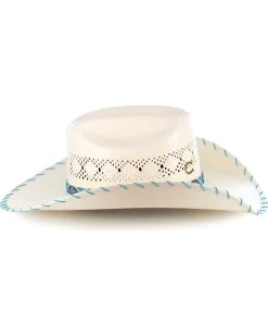 Charlie 1 Horse Girls' Natural Straw Hat -Western Cowboy Clothing Store 2000207643 101 D3