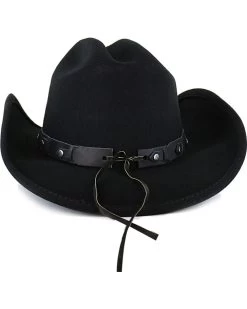Cody James Boys' Sidekick Wool Hat -Western Cowboy Clothing Store 2000212377 001 P2