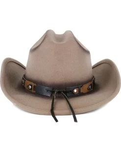 Cody James Boys' Yearling Wool Hat -Western Cowboy Clothing Store 2000212387 280 P2