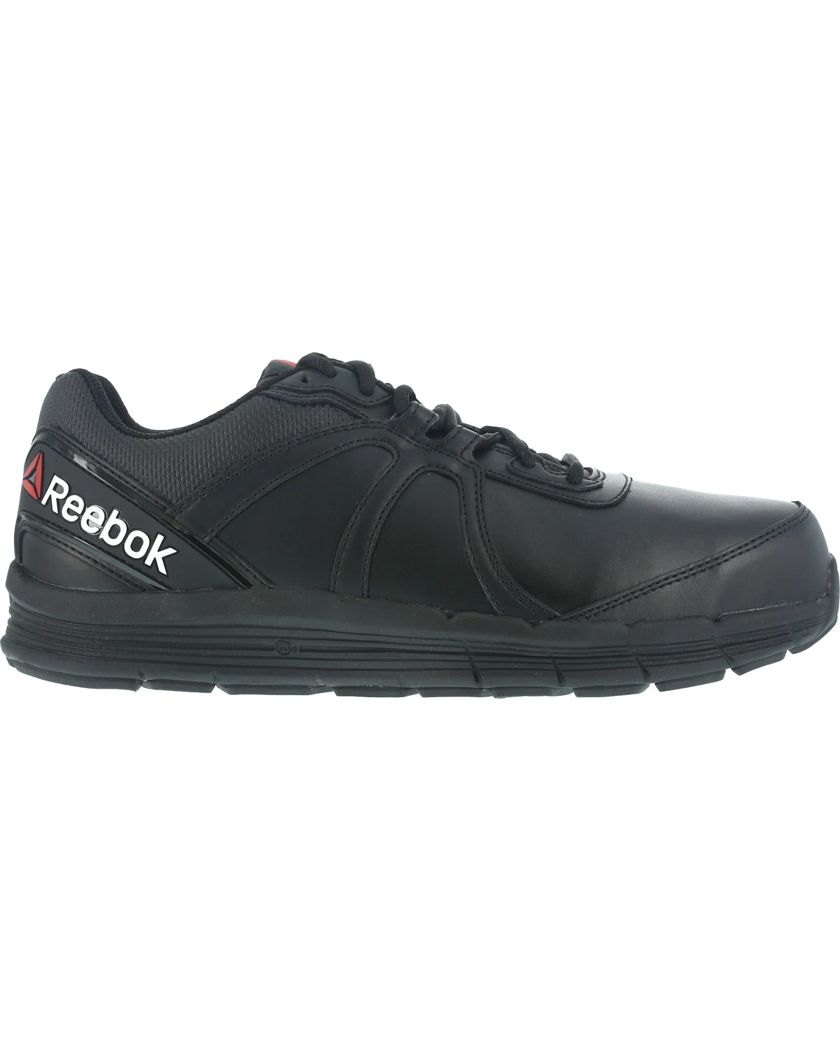 Reebok Women's Athletic Oxford Guide Work Shoes - Steel Toe 5 Reebok Women's Athletic Oxford Guide Work Shoes - Steel Toe - Image 3
